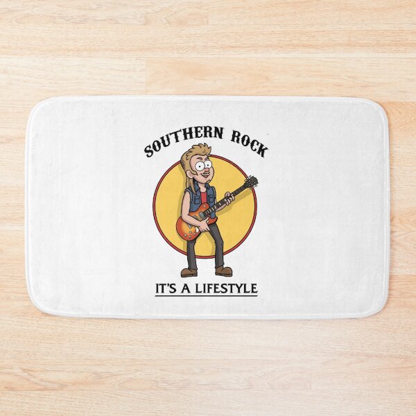 Artikelvorschau, Southern Rock Design entworfen und verkauft von maughan.