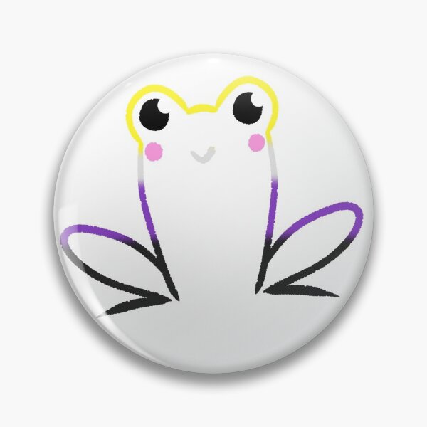 Non Binary Frog Gifts & Merchandise | Redbubble