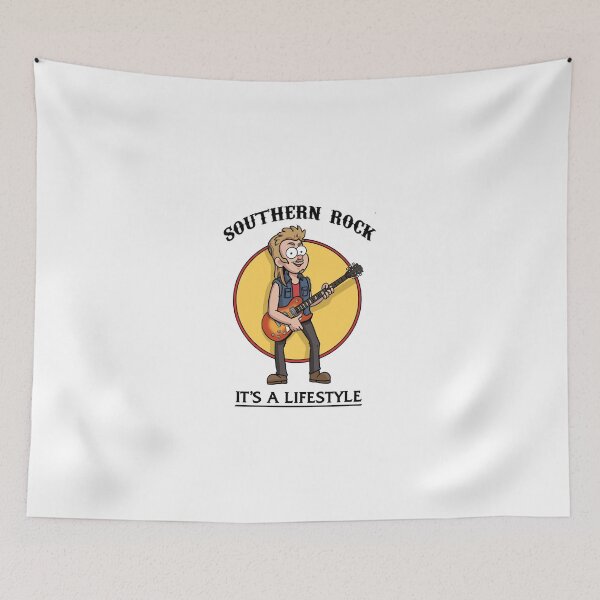 Artikelvorschau, Southern Rock Design entworfen und verkauft von maughan.