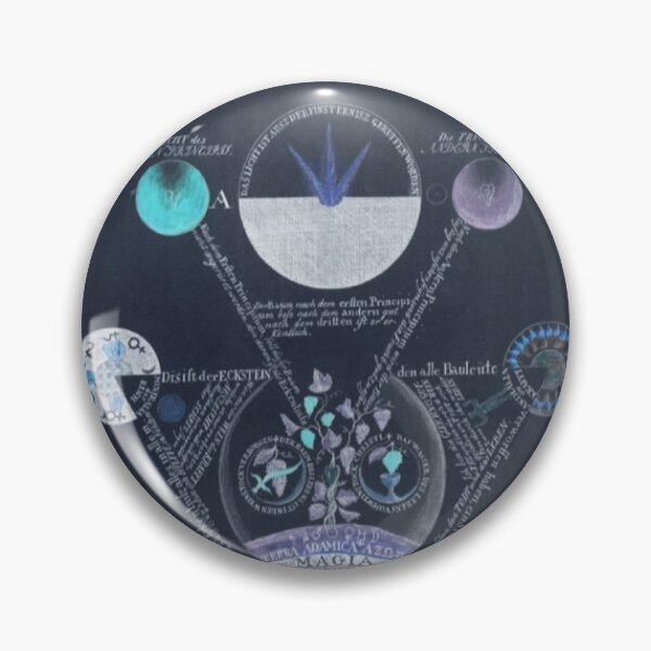Item preview, Geometric Alchemical Symbols (Inverted) designed and sold by Jason Tompkins.
