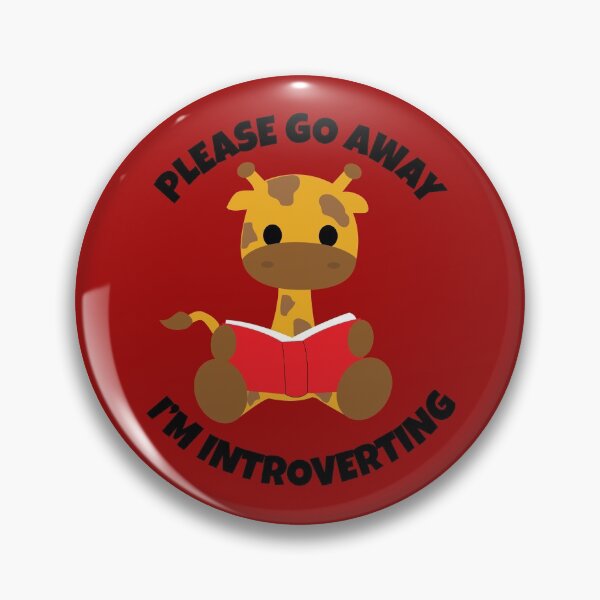 Item preview, I'm Introverting designed and sold by Teamtsunami6.