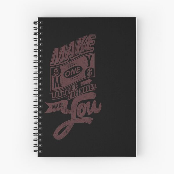 Item preview, Vintage Design Make Money Dont Let The designed and sold by Joxxio.