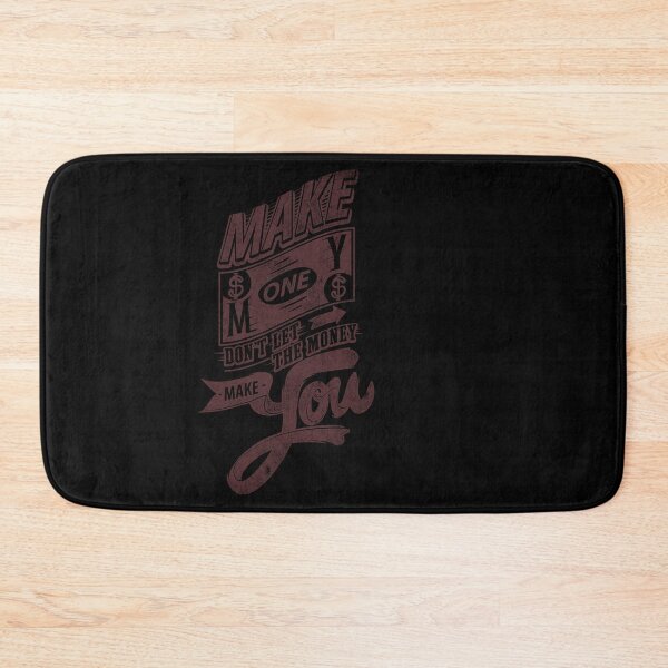 Item preview, Vintage Design Make Money Dont Let The designed and sold by Joxxio.