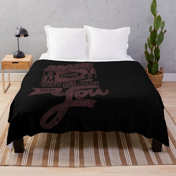 Item preview, Vintage Design Make Money Dont Let The designed and sold by Joxxio.