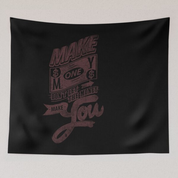 Item preview, Vintage Design Make Money Dont Let The designed and sold by Joxxio.