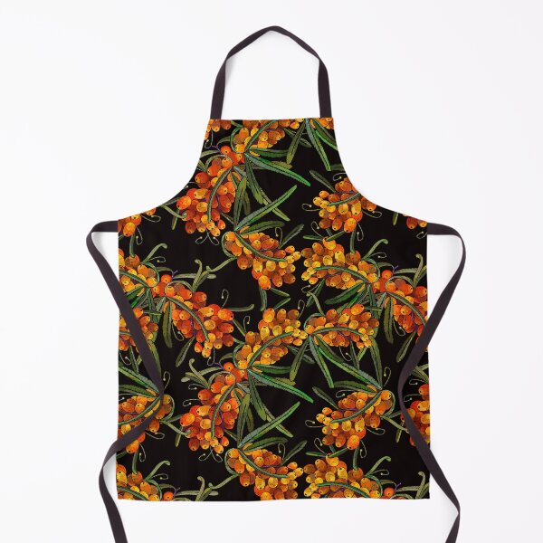 Item preview, Sea buckthorn berries designed and sold by matrioshka.