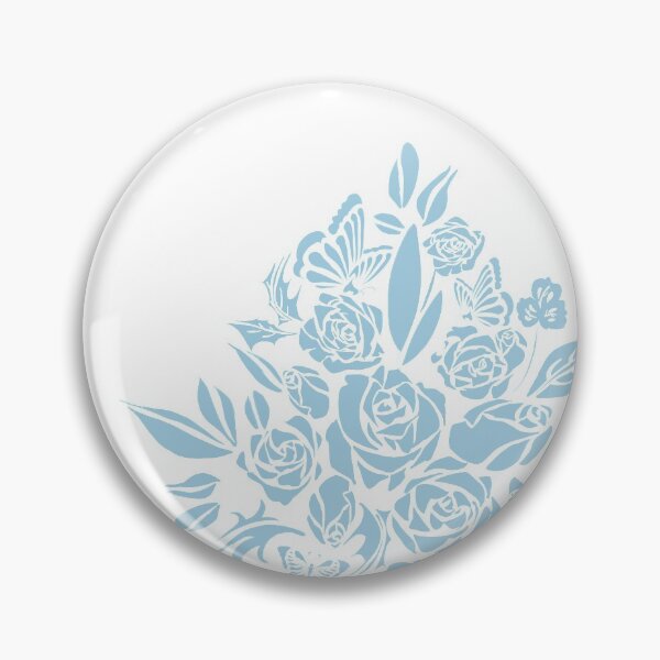 Item preview, Butterflies and Rose designed and sold by christinamemory.