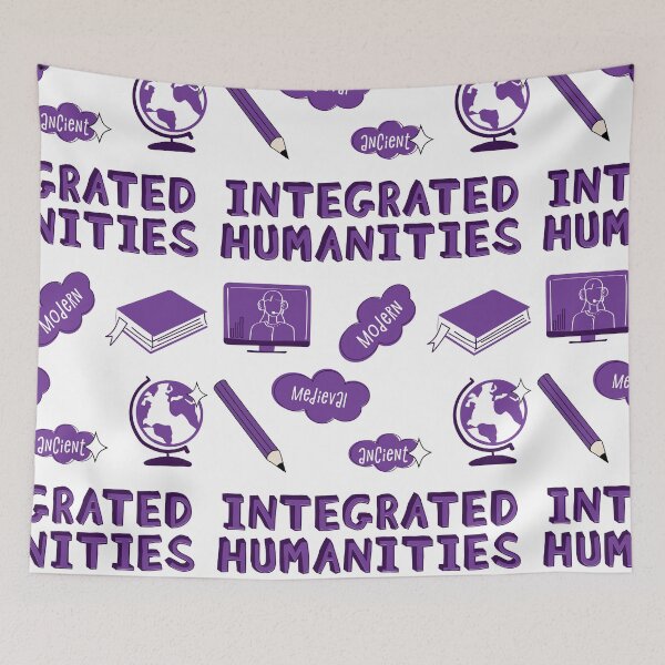 Artikelvorschau, Purple Integrated Humanities Subject Pack entworfen und verkauft von The-Goods.