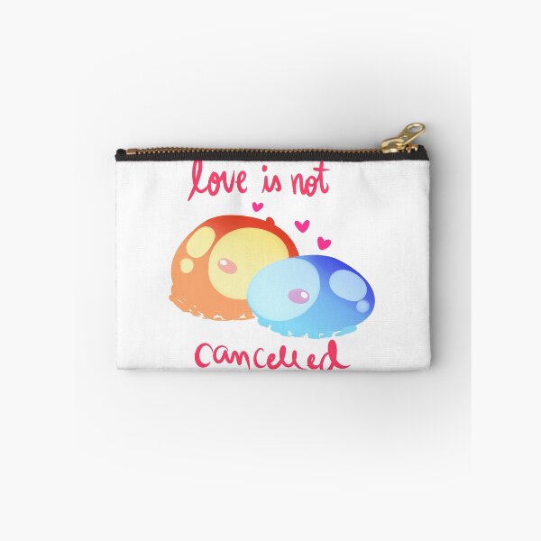 Item preview, LOVE IS NOT CANCELLED designed and sold by Carrotchan.