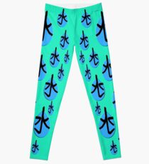 Chinese WasseR Leggings