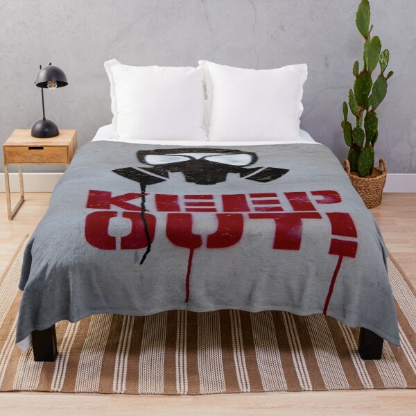 Item preview, Keep out street art designed and sold by dineshv.