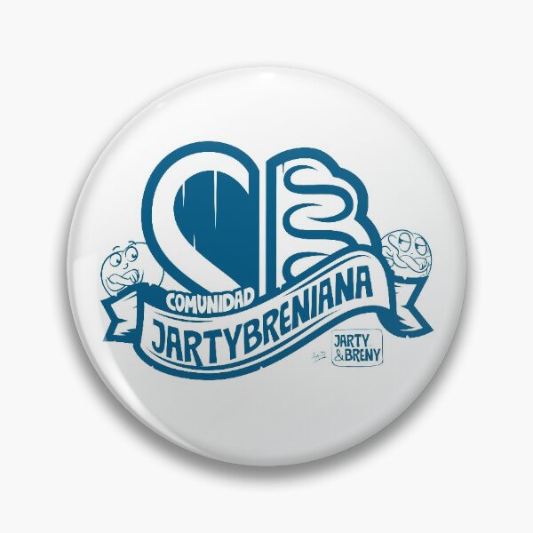 Item preview, JARTYBRENIAN COMMUNITY - BLUE designed and sold by AntoMiranda.