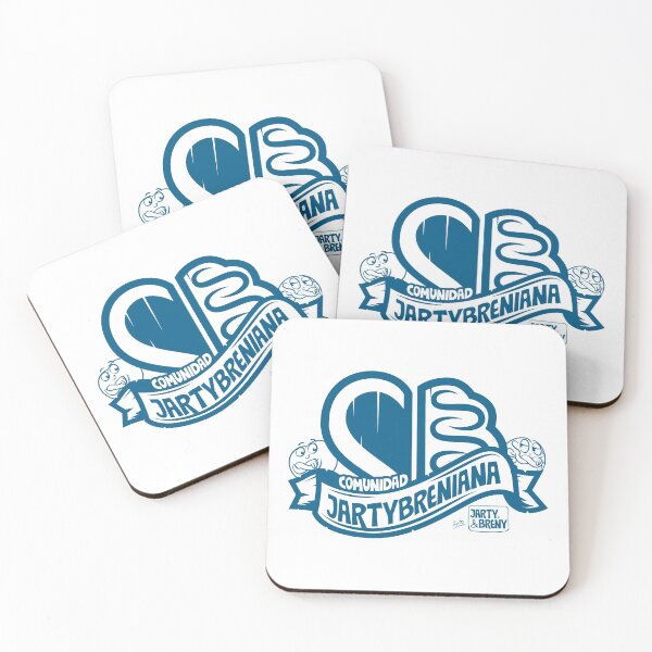 Item preview, JARTYBRENIAN COMMUNITY - BLUE designed and sold by AntoMiranda.
