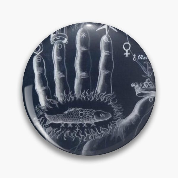 Item preview, Alchemical Symbolism (Inverted) designed and sold by Jason Tompkins.