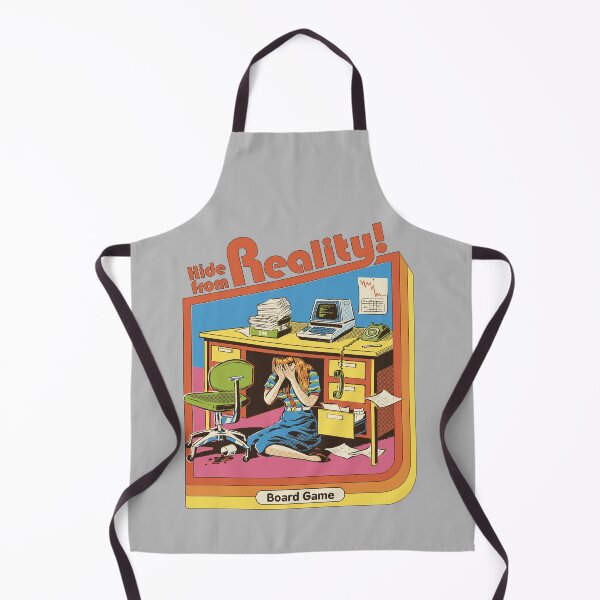Item preview, Hide From Reality designed and sold by Steven Rhodes.