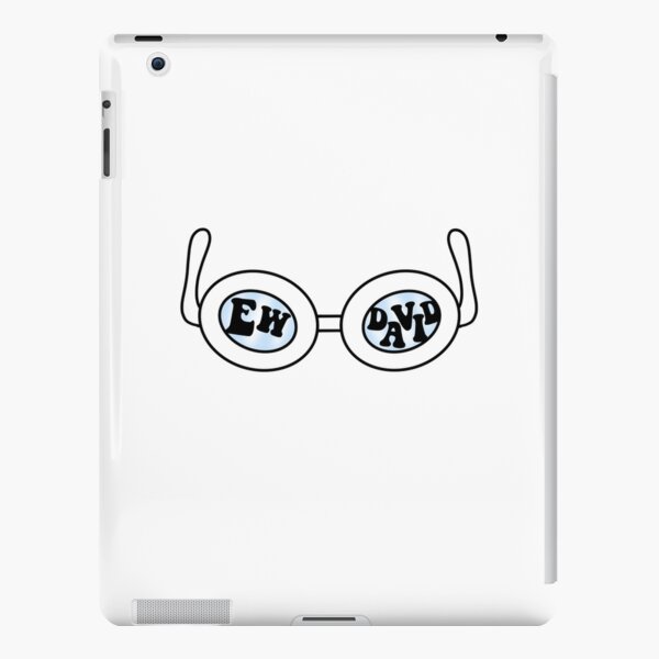 Ew David Sunglasses iPad Snap Case