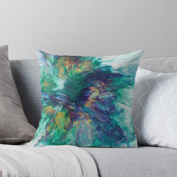 Item preview, Acrylic Pour Painting designed and sold by OneCreativePup.