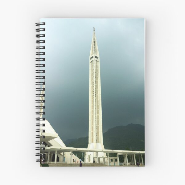 Item preview, Faisal Mosque Minaret designed and sold by Blackadder Photography.