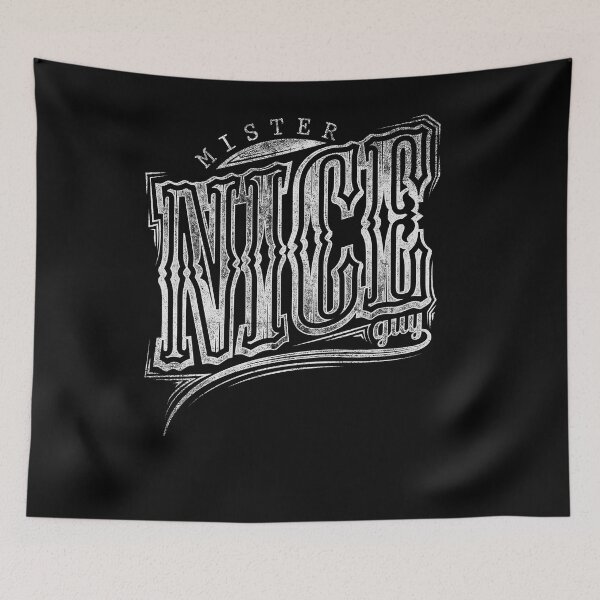 Item preview, Vintage Design Mister Nice Guy Gift designed and sold by Joxxio.
