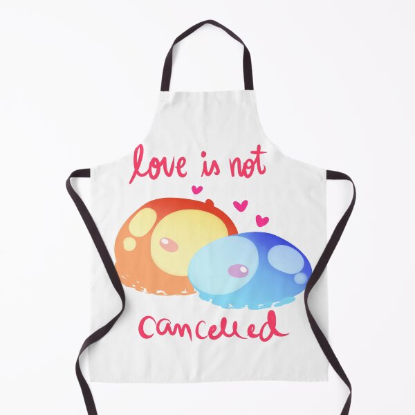 Item preview, LOVE IS NOT CANCELLED designed and sold by Carrotchan.