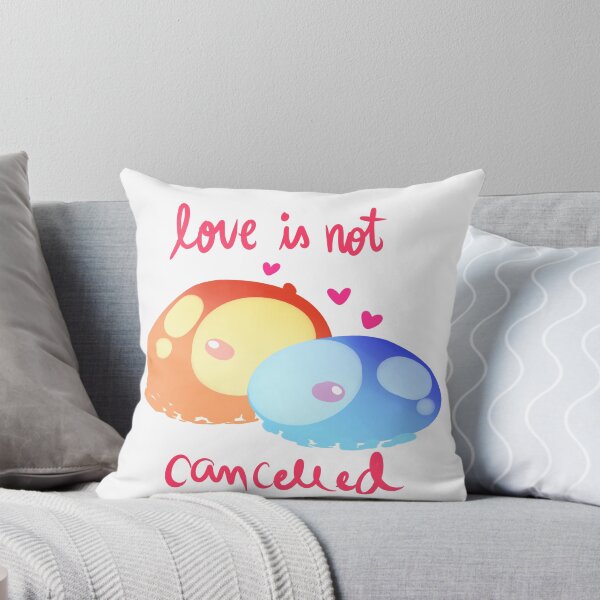 Item preview, LOVE IS NOT CANCELLED designed and sold by Carrotchan.