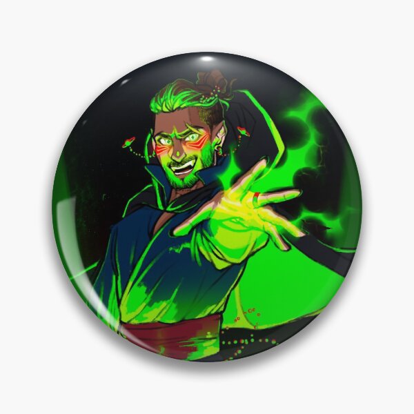 Item preview, Marvin the Magnificent designed and sold by DesireComics.