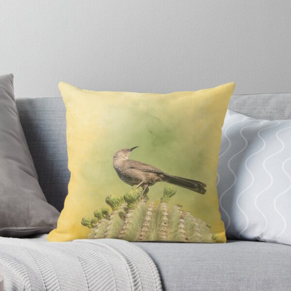 Item preview, King of My Saguaro designed and sold by Elisabeth Lucas.