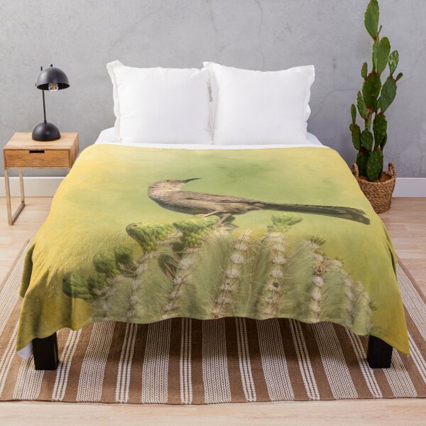 Item preview, King of My Saguaro designed and sold by Elisabeth Lucas.