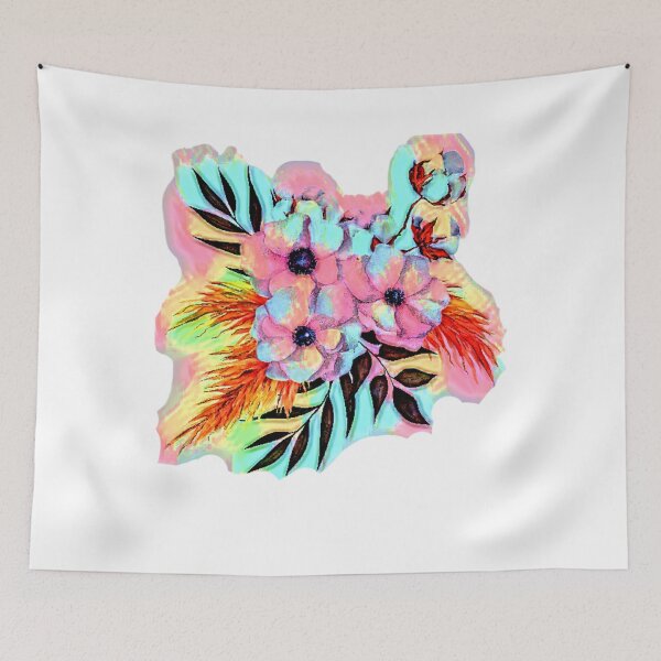 Item preview, Bouquet of flowers designed and sold by HamiltonmagicTs.