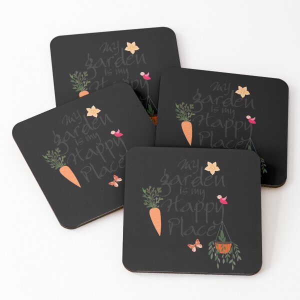 Item preview, Gardener Design My Garden Is My Happy designed and sold by Joxxio.