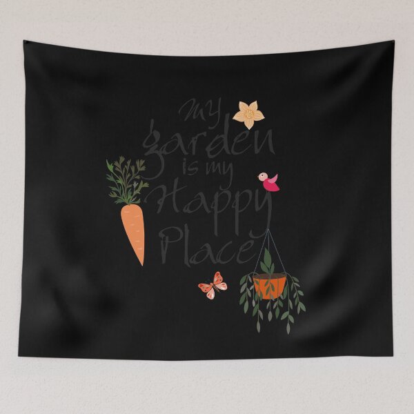 Item preview, Gardener Design My Garden Is My Happy designed and sold by Joxxio.