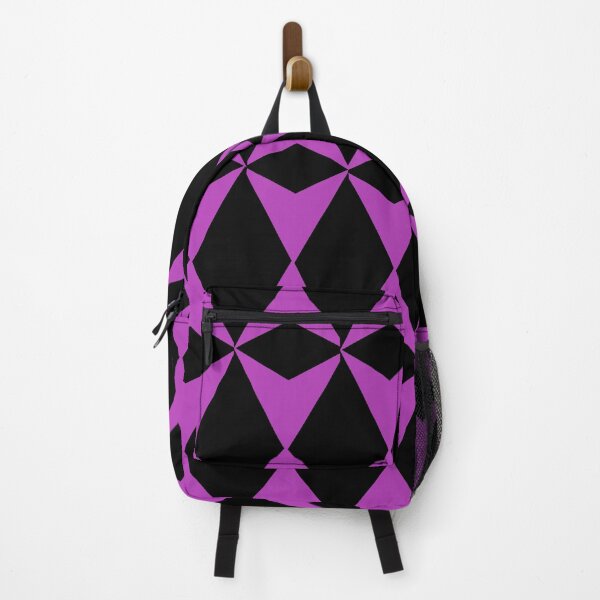 Item preview, Black and violet pattern designed and sold by Creative fashion Mix.