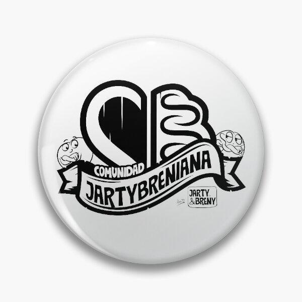 Item preview, JARTYBRENIAN COMMUNITY - BLACK designed and sold by AntoMiranda.