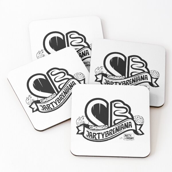 Item preview, JARTYBRENIAN COMMUNITY - BLACK designed and sold by AntoMiranda.