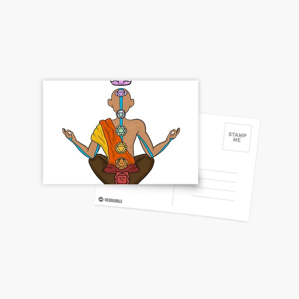 Item preview, Aang's Meditation designed and sold by CarlyDaehnick71.