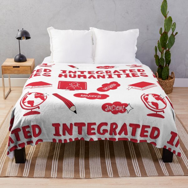 Artikelvorschau, Red Integrated Humanities Subject Pack entworfen und verkauft von The-Goods.