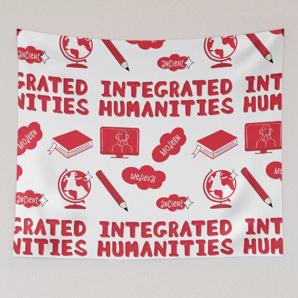 Artikelvorschau, Red Integrated Humanities Subject Pack entworfen und verkauft von The-Goods.