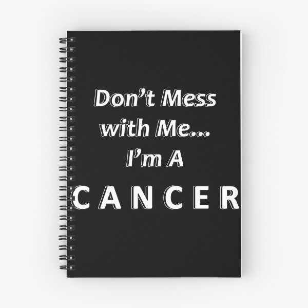 Item preview, Don't Mess with Me I'm a Cancer designed and sold by JWIZZY.