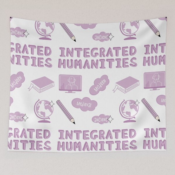 Artikelvorschau, Mauve Integrated Humanities Subject Pack entworfen und verkauft von The-Goods.
