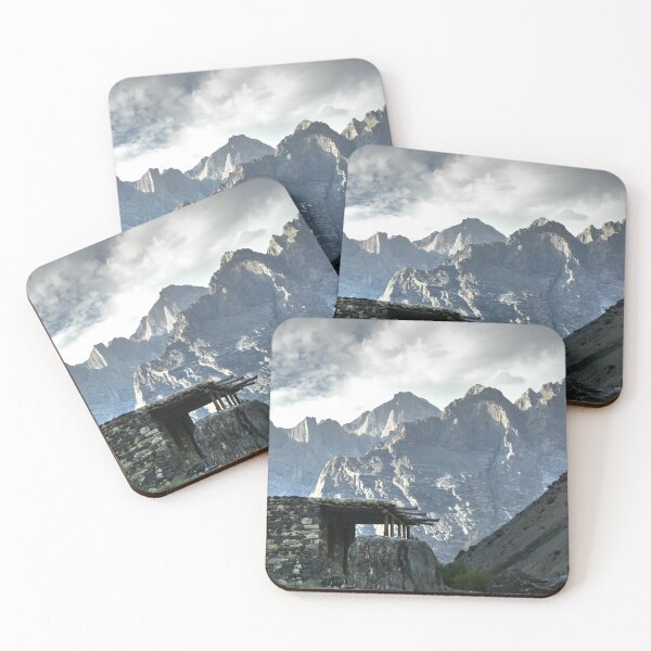 Item preview, Home in the Mountains designed and sold by Blackadder Photography.