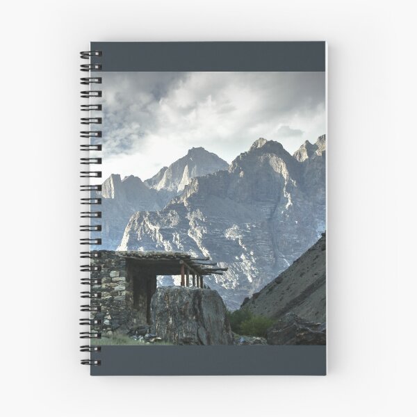 Item preview, Home in the Mountains designed and sold by Blackadder Photography.