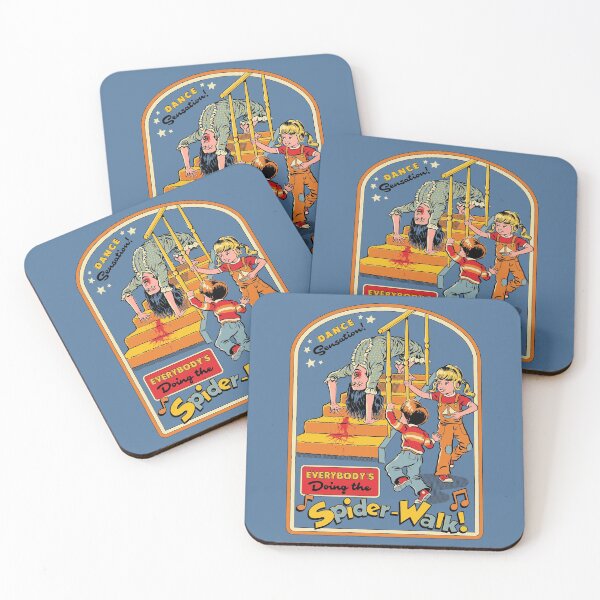 Item preview, Everybody's Doing the Spider-Walk! designed and sold by Steven Rhodes.