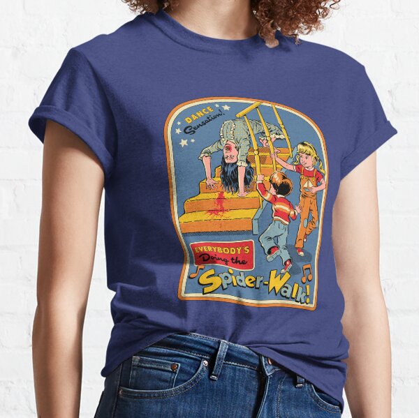 Everybody's Doing the Spider-Walk! Classic T-Shirt