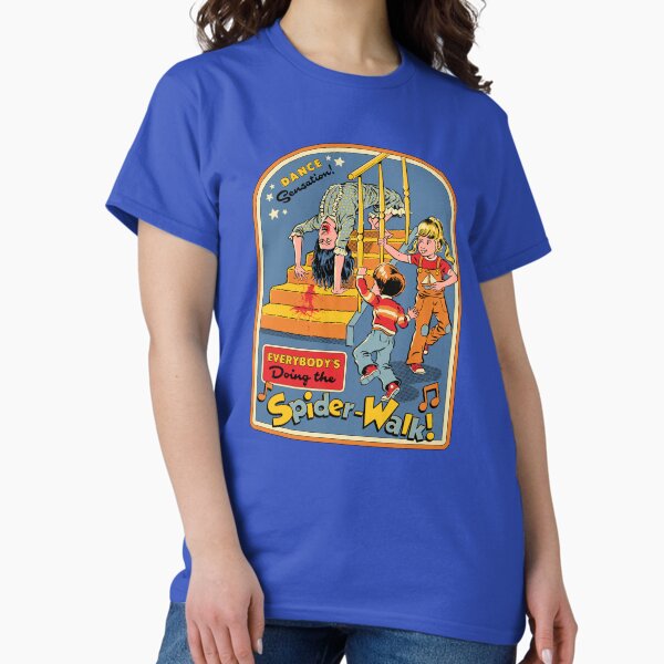 Item preview, Everybody's Doing the Spider-Walk! designed and sold by Steven Rhodes.