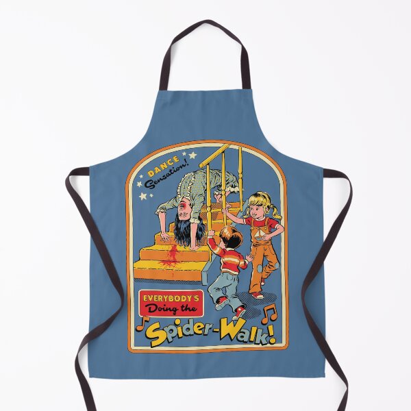 Item preview, Everybody's Doing the Spider-Walk! designed and sold by Steven Rhodes.