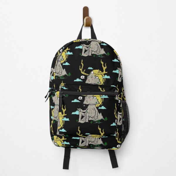 Item preview, Nature Design Deer Mountain fummy Gift designed and sold by Joxxio.