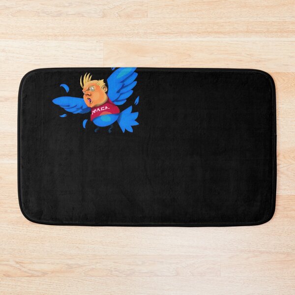 Item preview, Trump Twitter Ban designed and sold by FiftyWalrus.