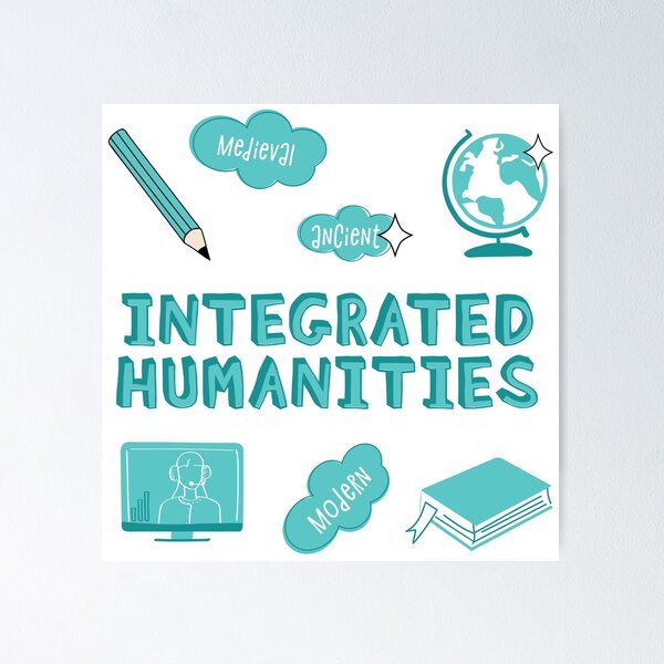 Item preview, Paquete Teal Integrated Humanities Subject Pack designed and sold by The-Goods.