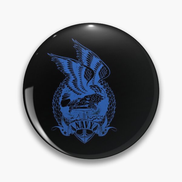 Item preview, Vintage Design Navy Eagle passionate designed and sold by Joxxio.