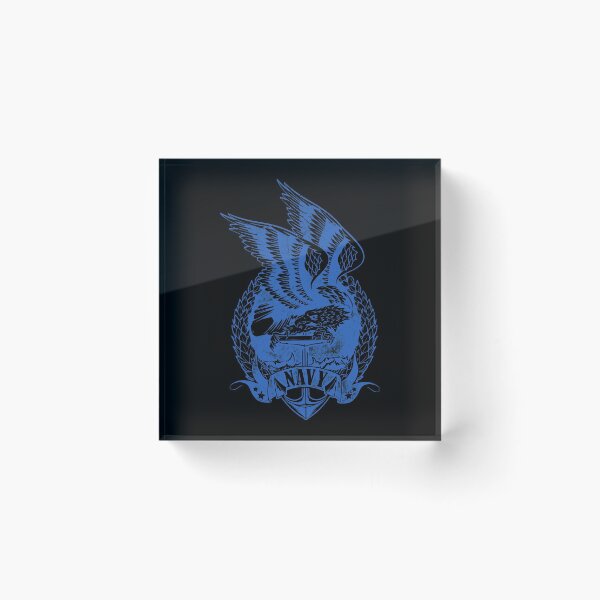 Item preview, Vintage Design Navy Eagle passionate designed and sold by Joxxio.